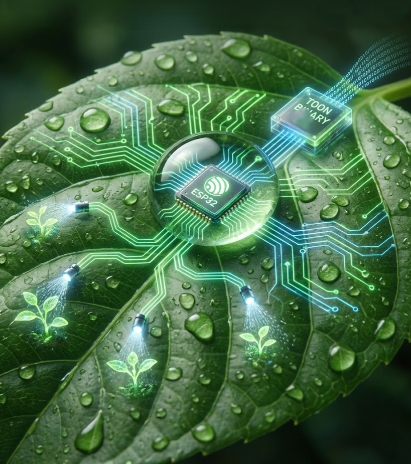 Irrigation Control Unit